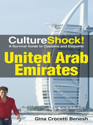 cover image of CultureShock! UAE